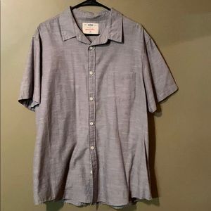 Men’s Urban Pipeline Short Sleeve Button Down